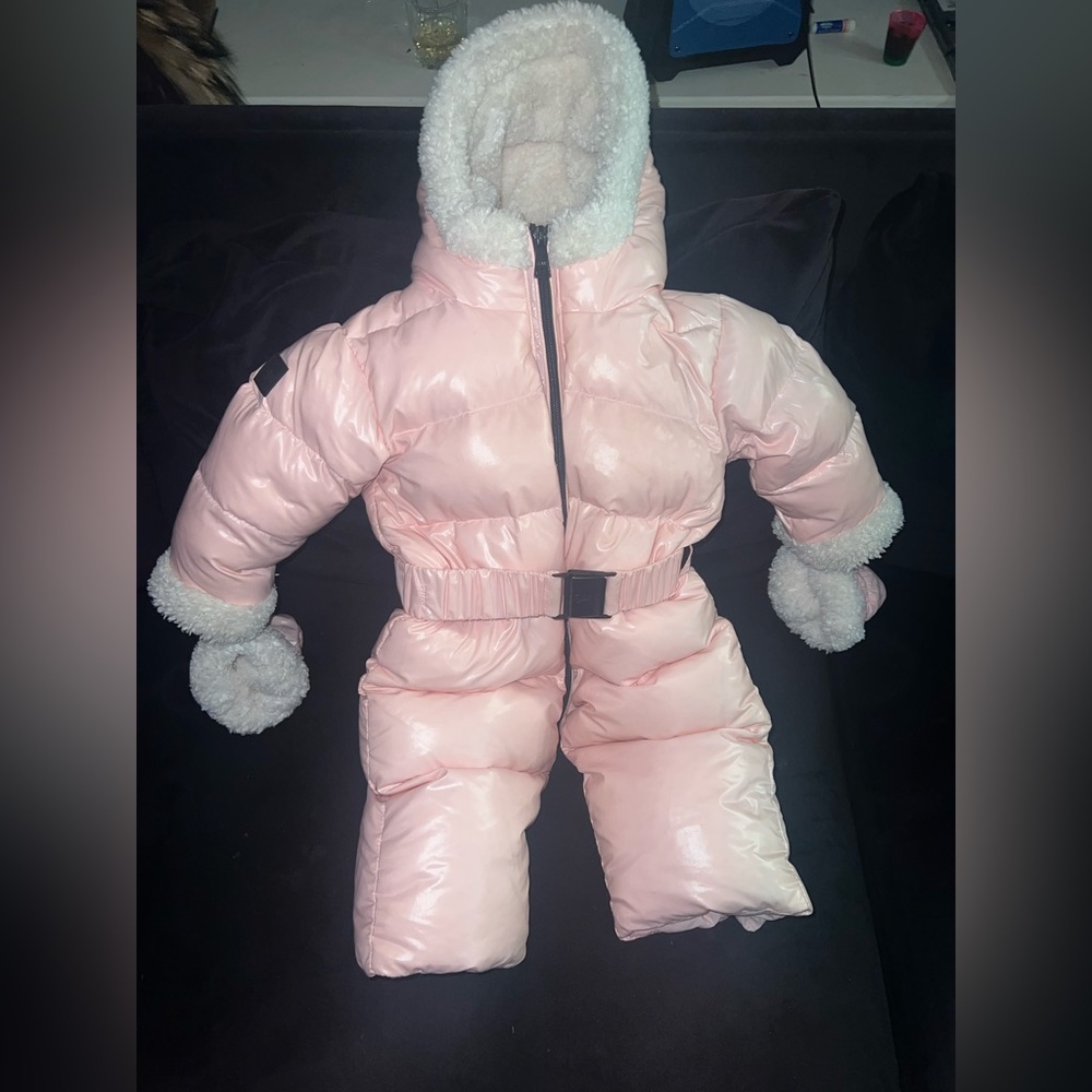 SAM NYC SNOWSUIT